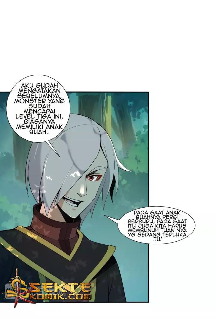 World Of Immortals 2 Chapter 14 Gambar 34